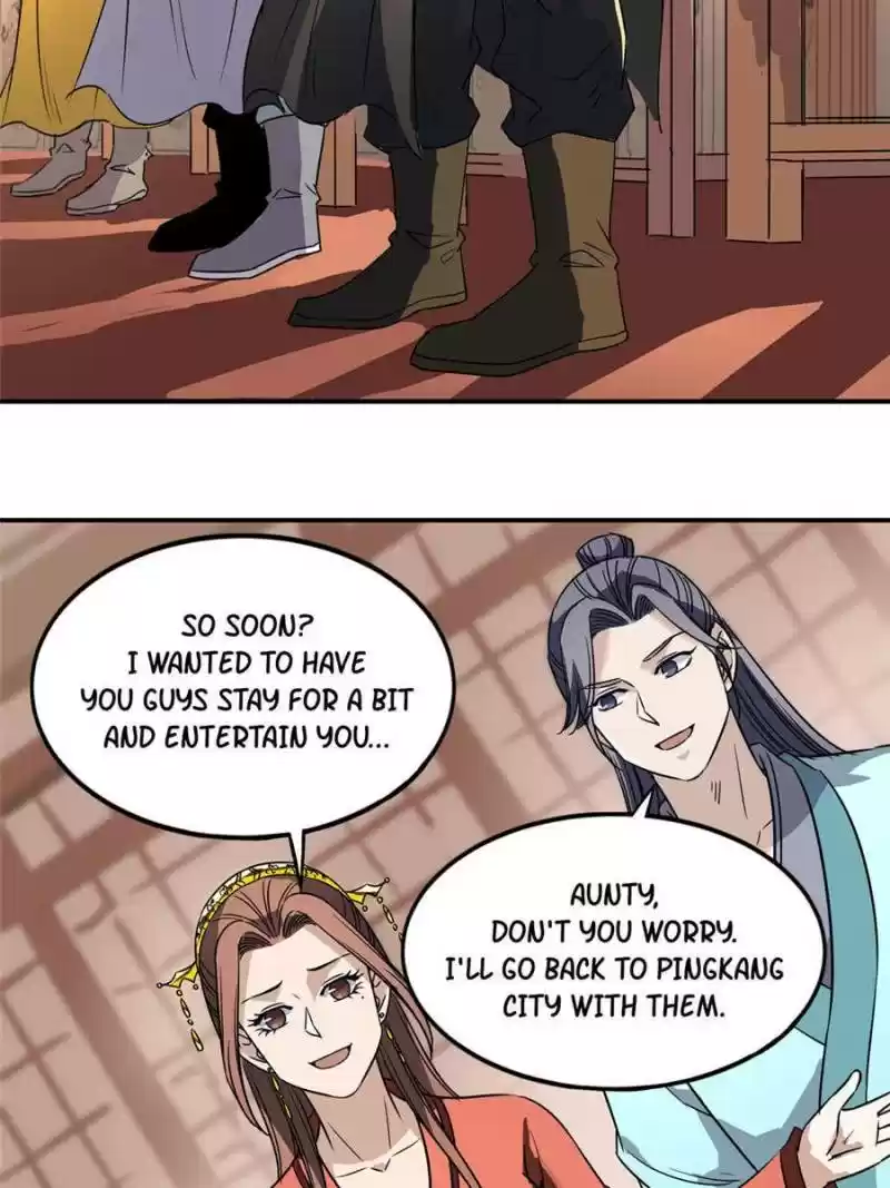 The Crazy Adventures Of Mystical Doctor Chapter 116