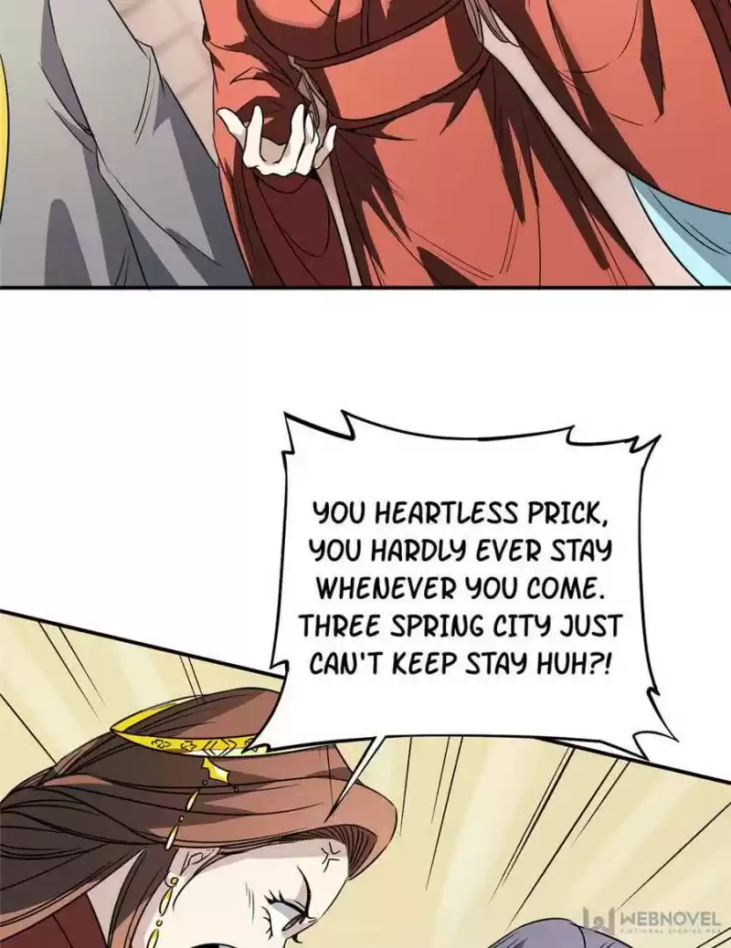 The Crazy Adventures Of Mystical Doctor Chapter 116