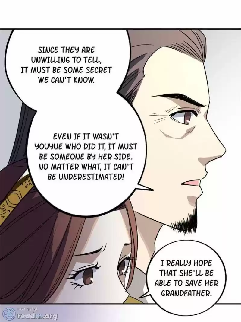 The Crazy Adventures Of Mystical Doctor Chapter 116