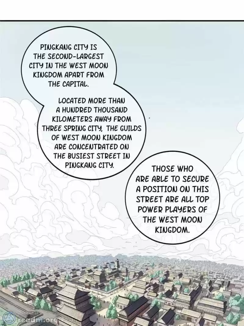 The Crazy Adventures Of Mystical Doctor Chapter 116