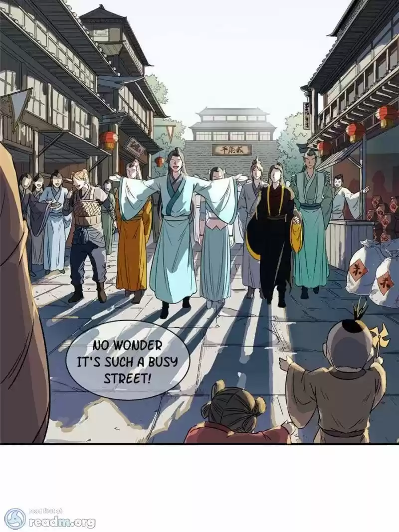 The Crazy Adventures Of Mystical Doctor Chapter 116