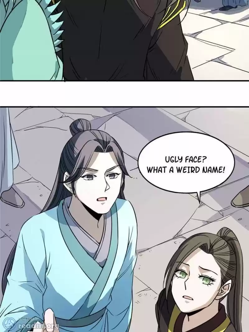 The Crazy Adventures Of Mystical Doctor Chapter 116