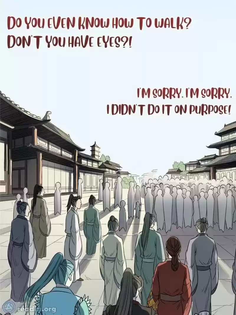 The Crazy Adventures Of Mystical Doctor Chapter 116