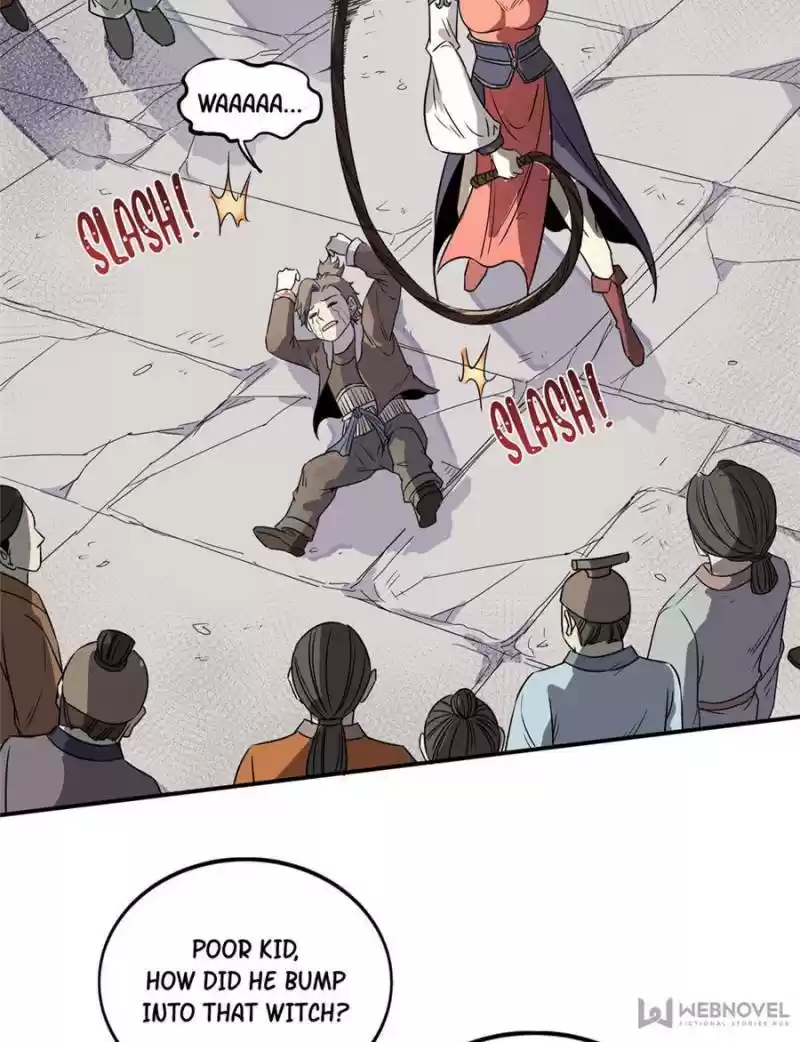 The Crazy Adventures Of Mystical Doctor Chapter 116