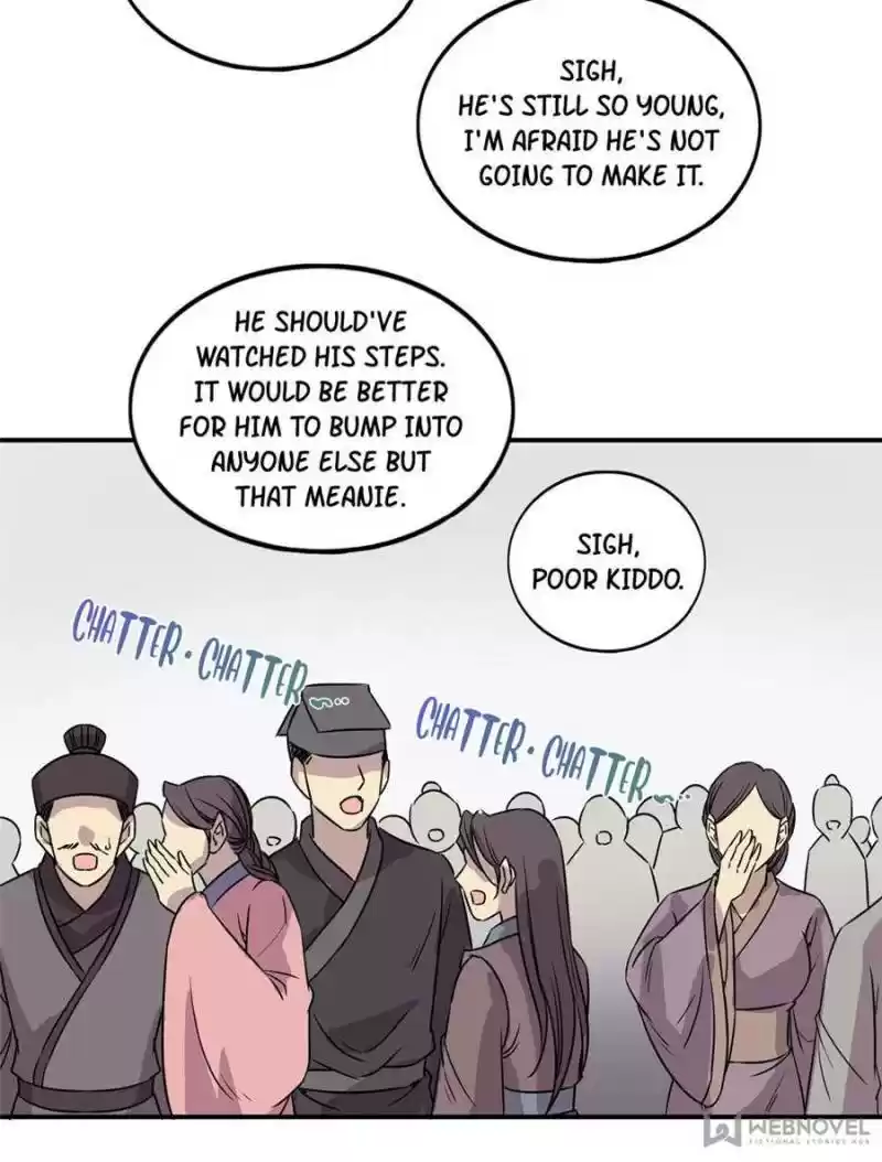 The Crazy Adventures Of Mystical Doctor Chapter 116