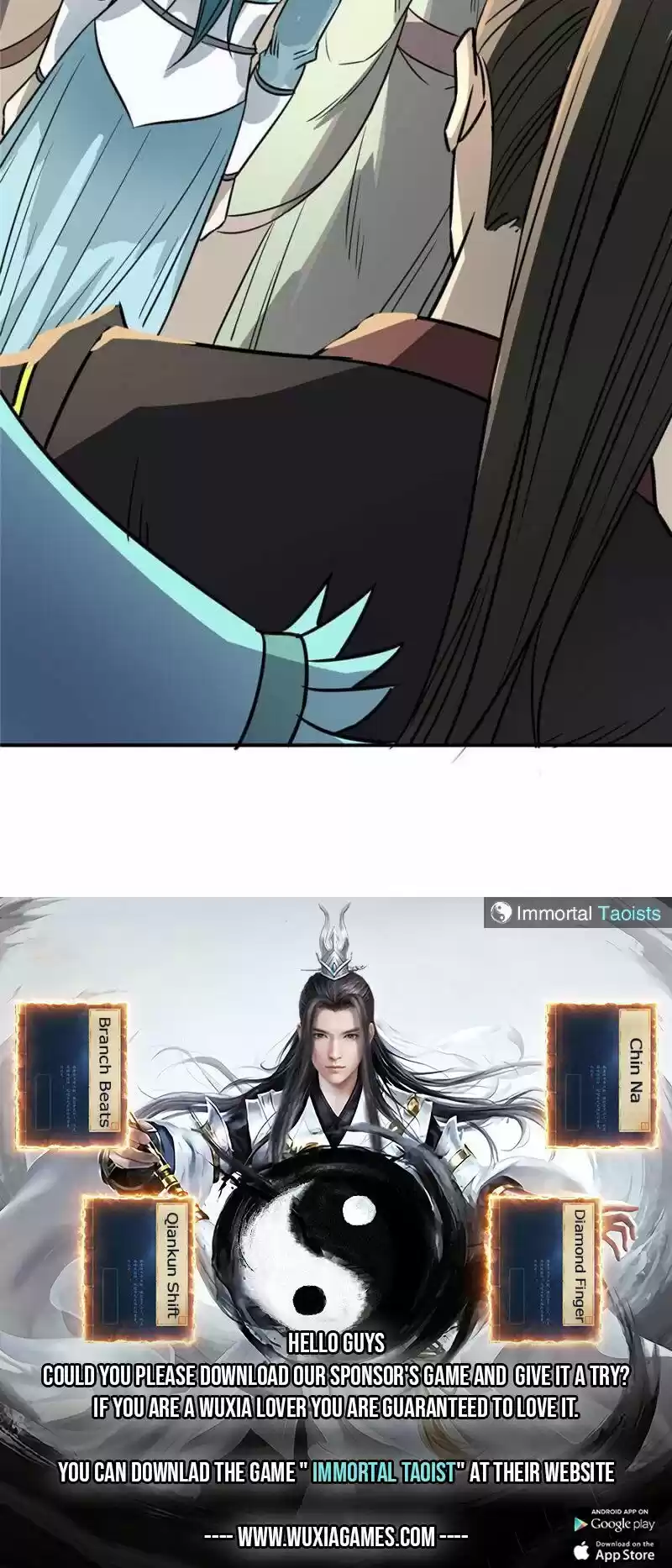 The Crazy Adventures Of Mystical Doctor Chapter 116