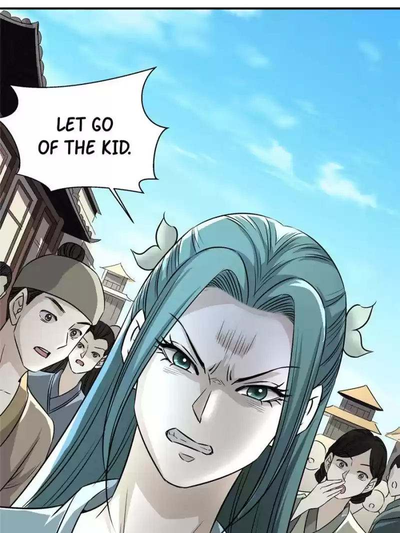 The Crazy Adventures Of Mystical Doctor Chapter 117