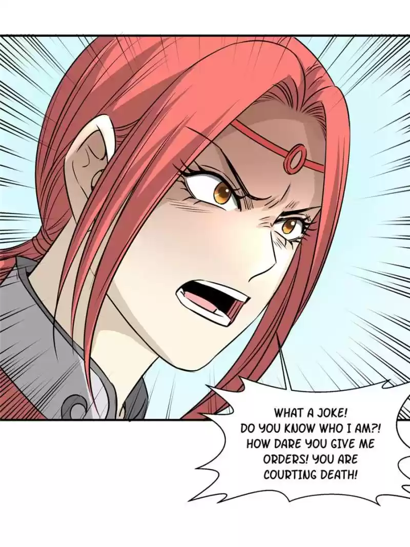 The Crazy Adventures Of Mystical Doctor Chapter 117