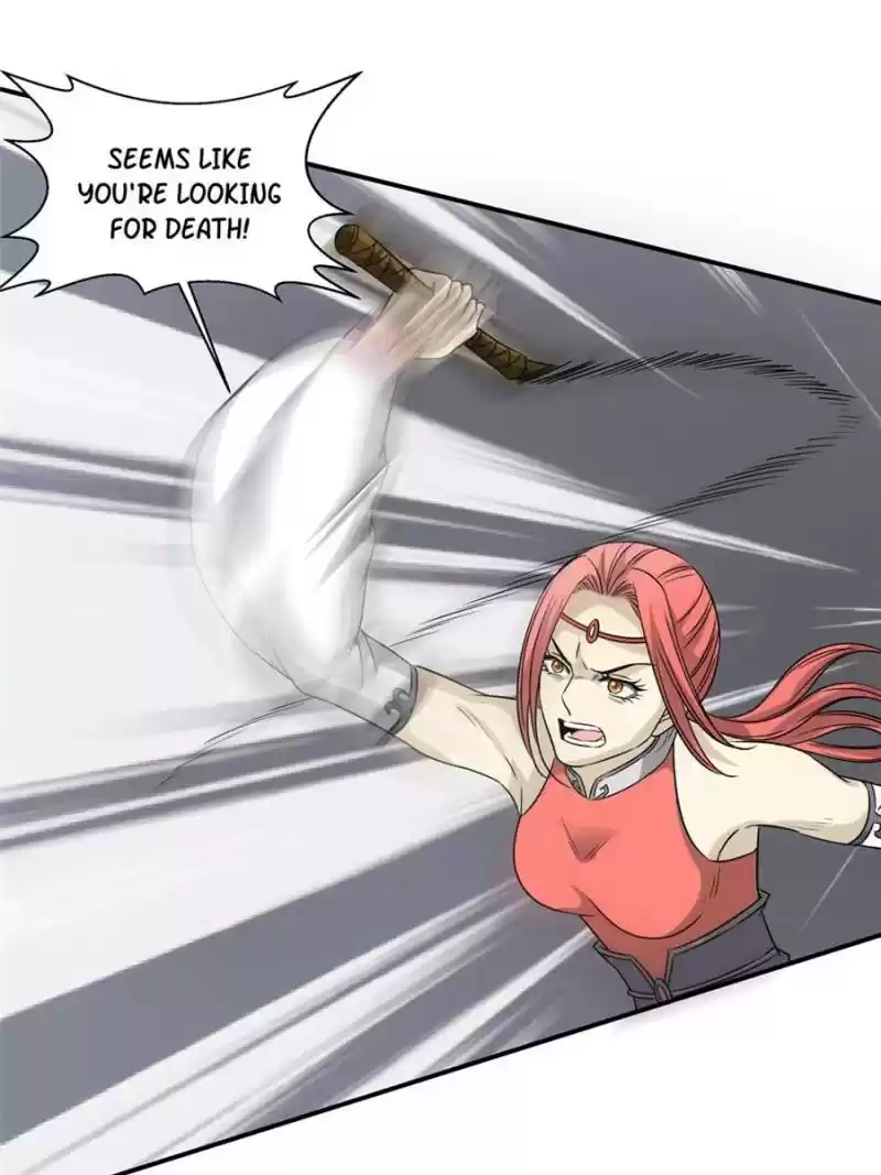 The Crazy Adventures Of Mystical Doctor Chapter 117