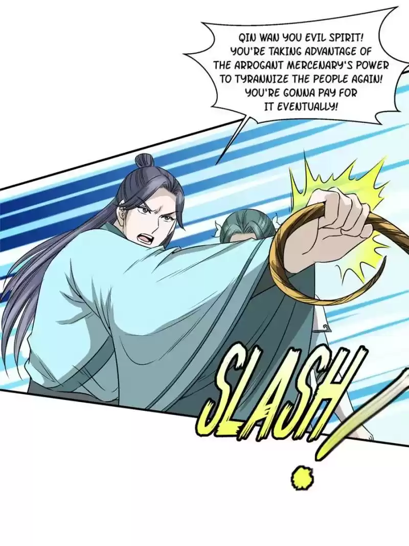 The Crazy Adventures Of Mystical Doctor Chapter 117