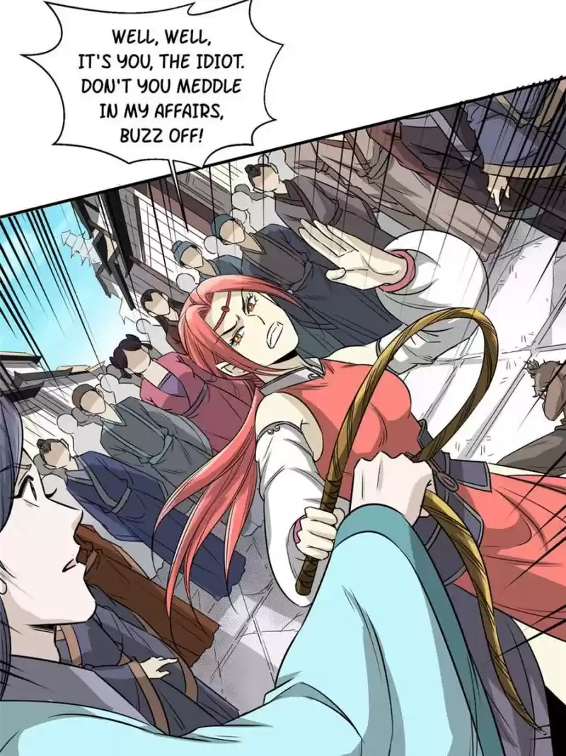 The Crazy Adventures Of Mystical Doctor Chapter 117