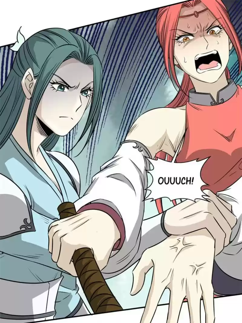 The Crazy Adventures Of Mystical Doctor Chapter 117