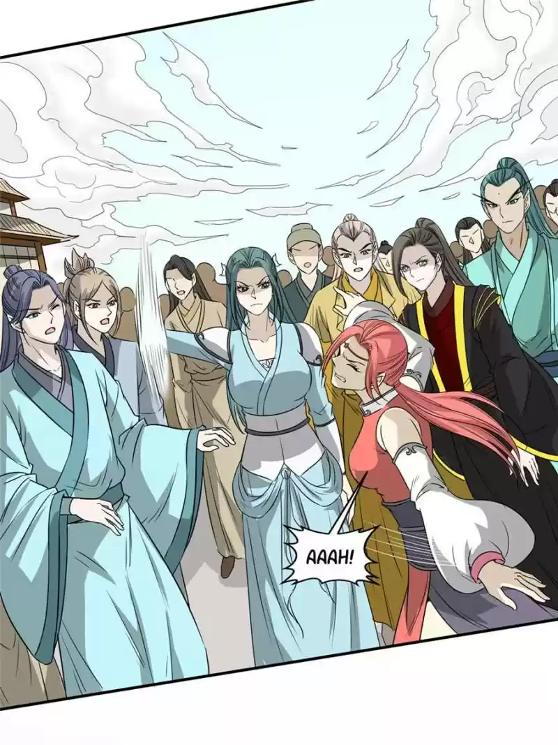 The Crazy Adventures Of Mystical Doctor Chapter 117