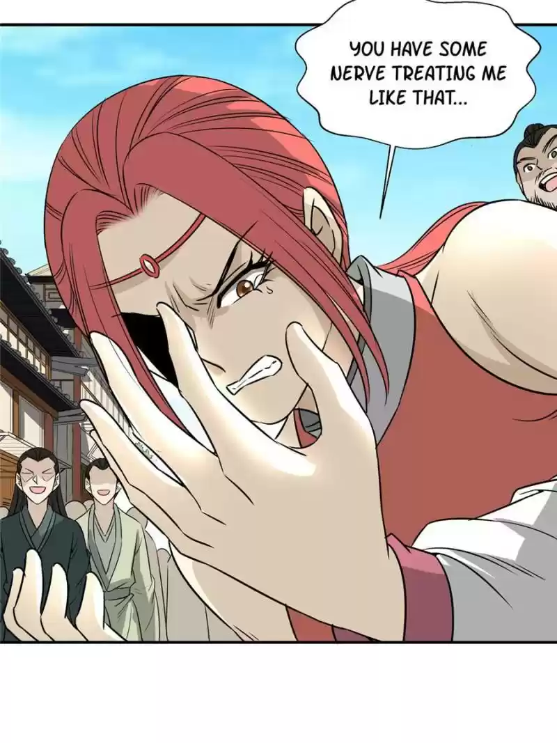 The Crazy Adventures Of Mystical Doctor Chapter 117