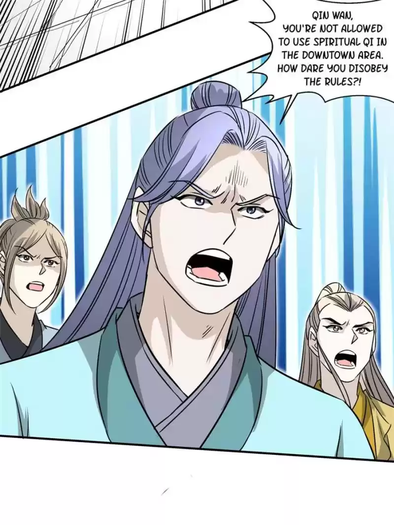 The Crazy Adventures Of Mystical Doctor Chapter 117