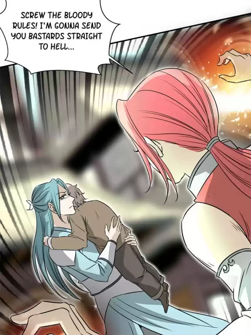 The Crazy Adventures Of Mystical Doctor Chapter 117