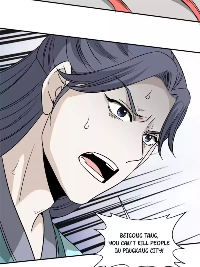 The Crazy Adventures Of Mystical Doctor Chapter 117