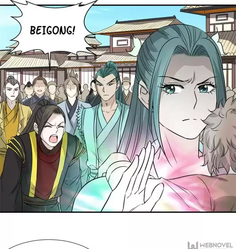 The Crazy Adventures Of Mystical Doctor Chapter 117