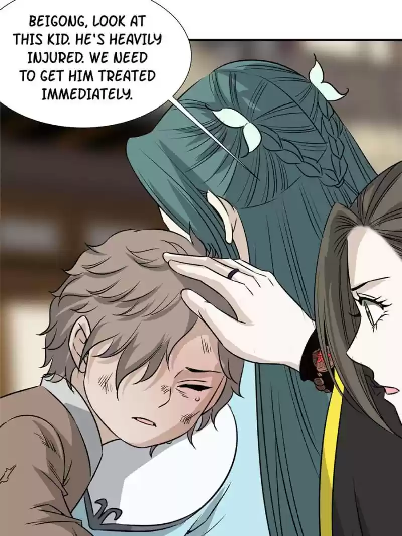 The Crazy Adventures Of Mystical Doctor Chapter 117