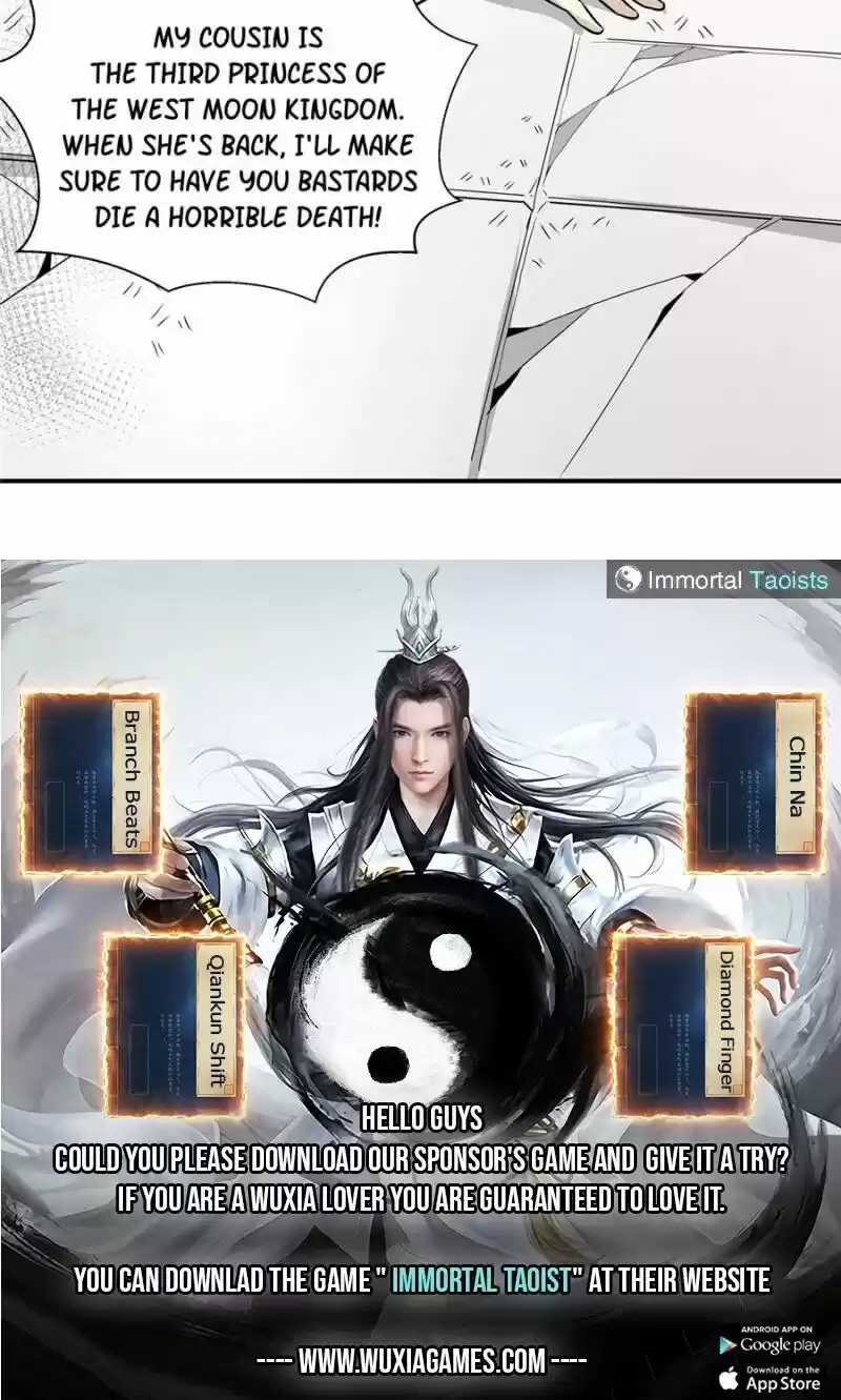 The Crazy Adventures Of Mystical Doctor Chapter 117