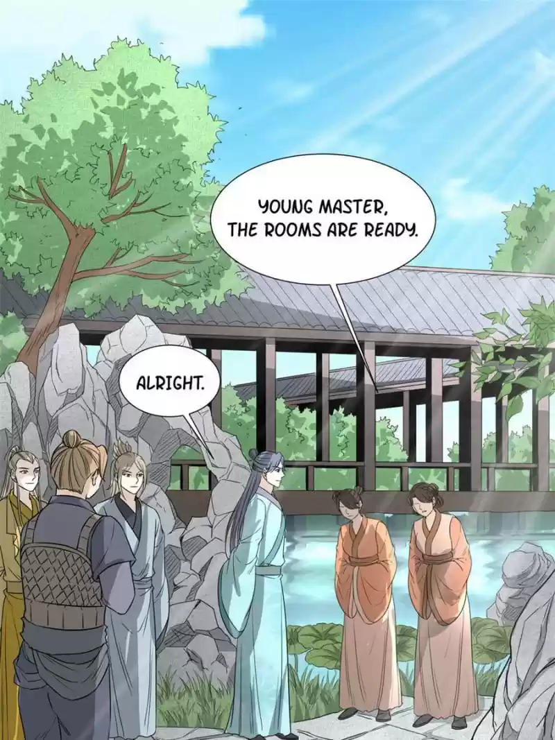 The Crazy Adventures Of Mystical Doctor Chapter 118