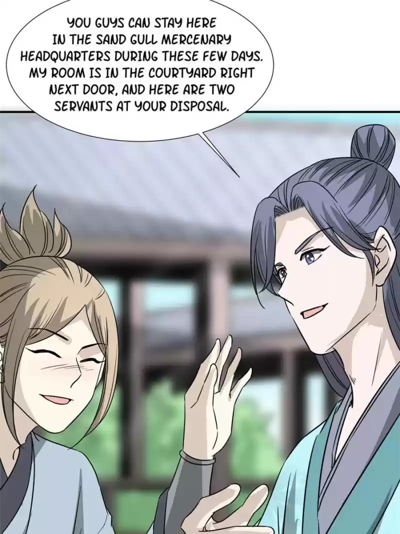 The Crazy Adventures Of Mystical Doctor Chapter 118