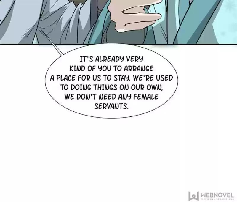 The Crazy Adventures Of Mystical Doctor Chapter 118