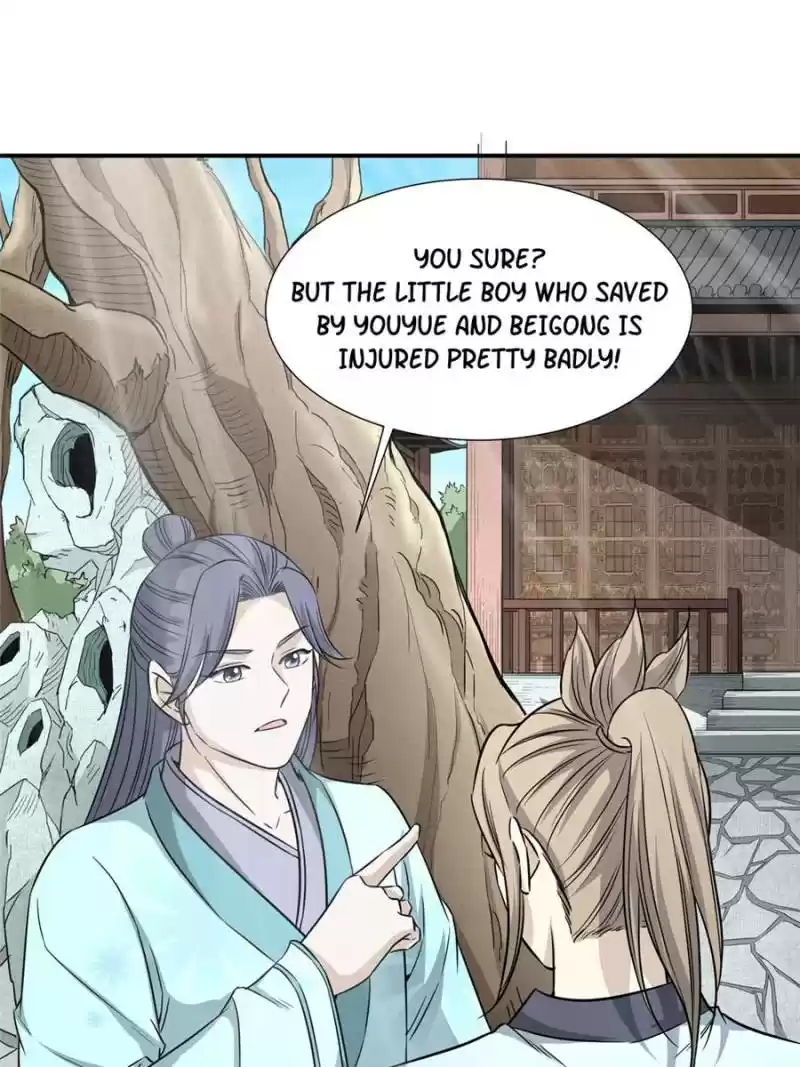 The Crazy Adventures Of Mystical Doctor Chapter 118