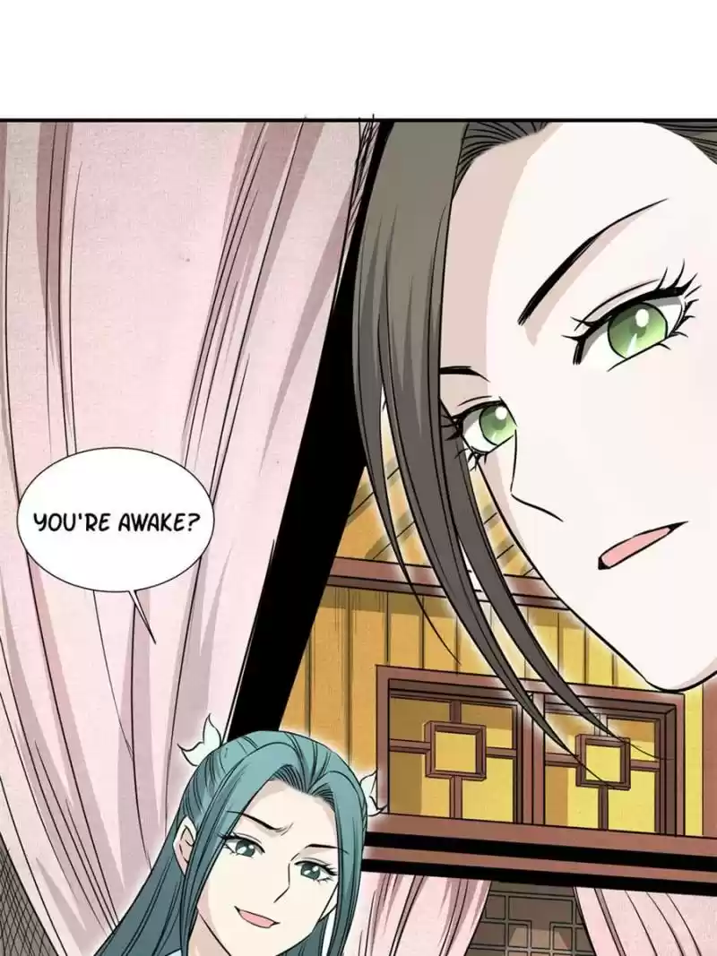 The Crazy Adventures Of Mystical Doctor Chapter 118