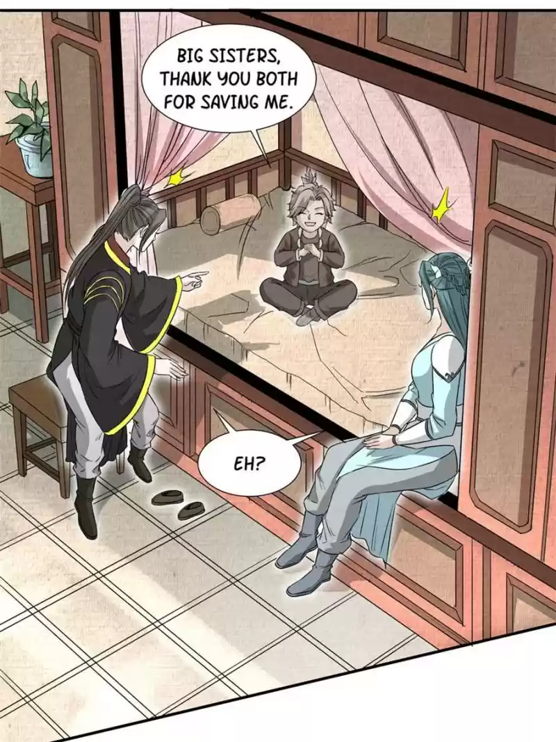 The Crazy Adventures Of Mystical Doctor Chapter 118