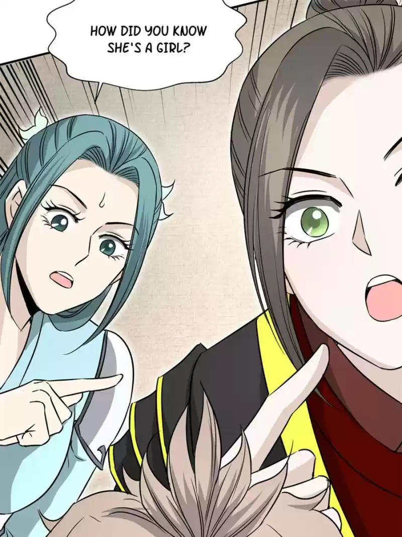 The Crazy Adventures Of Mystical Doctor Chapter 118