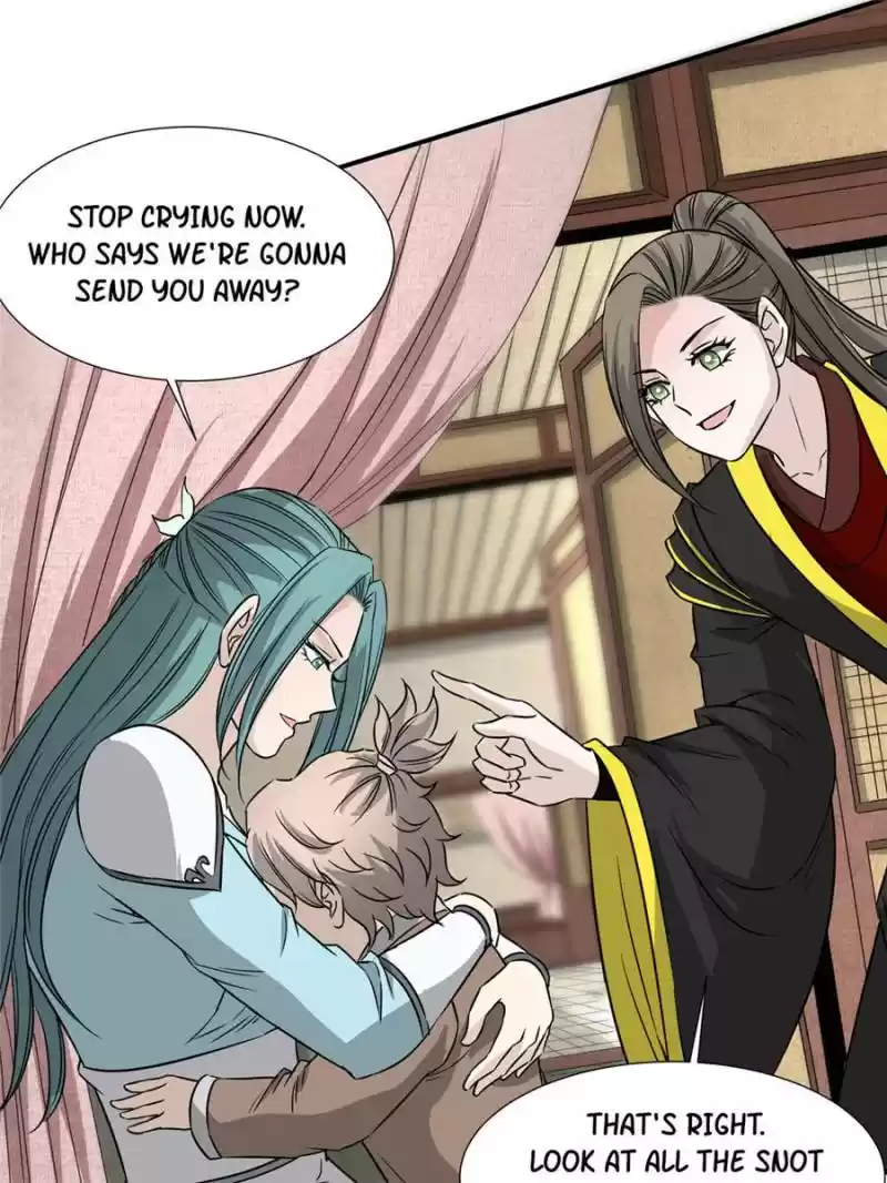 The Crazy Adventures Of Mystical Doctor Chapter 118