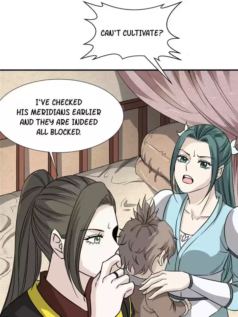 The Crazy Adventures Of Mystical Doctor Chapter 118