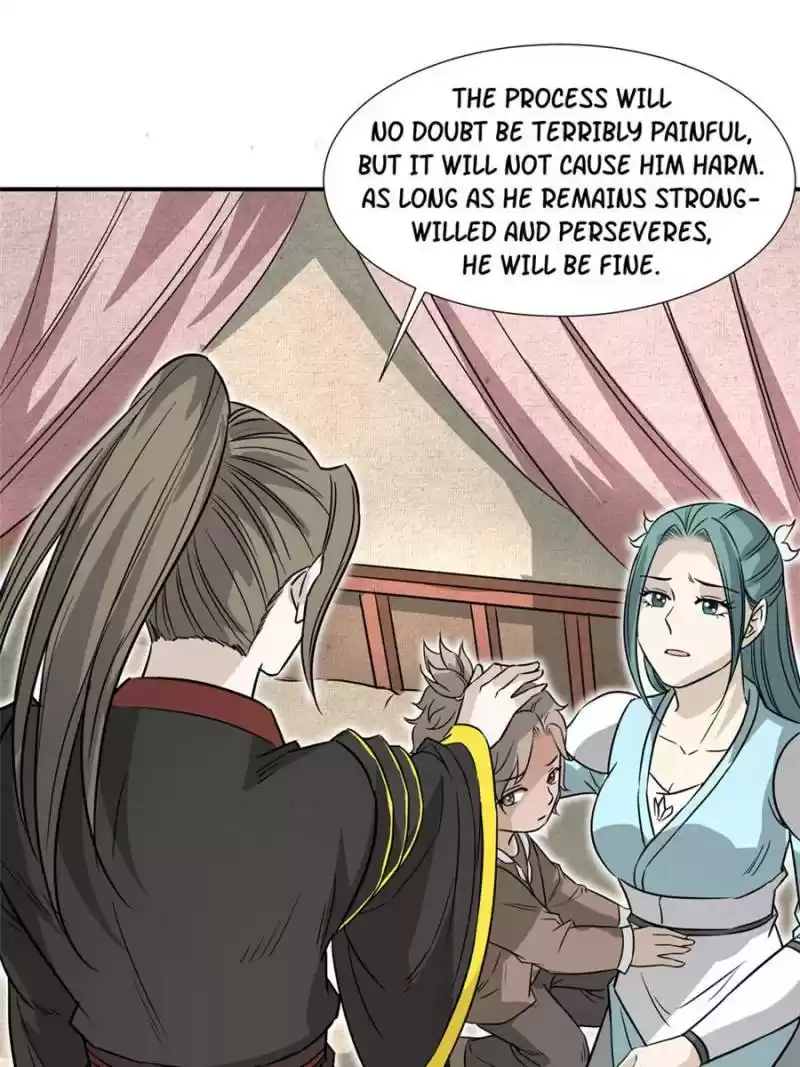 The Crazy Adventures Of Mystical Doctor Chapter 118