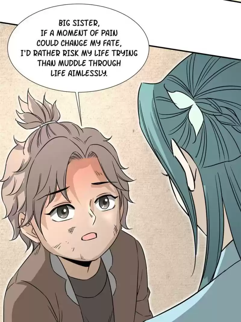 The Crazy Adventures Of Mystical Doctor Chapter 118