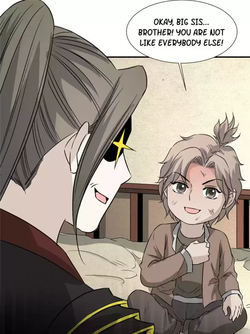 The Crazy Adventures Of Mystical Doctor Chapter 118