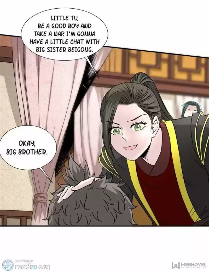 The Crazy Adventures Of Mystical Doctor Chapter 119