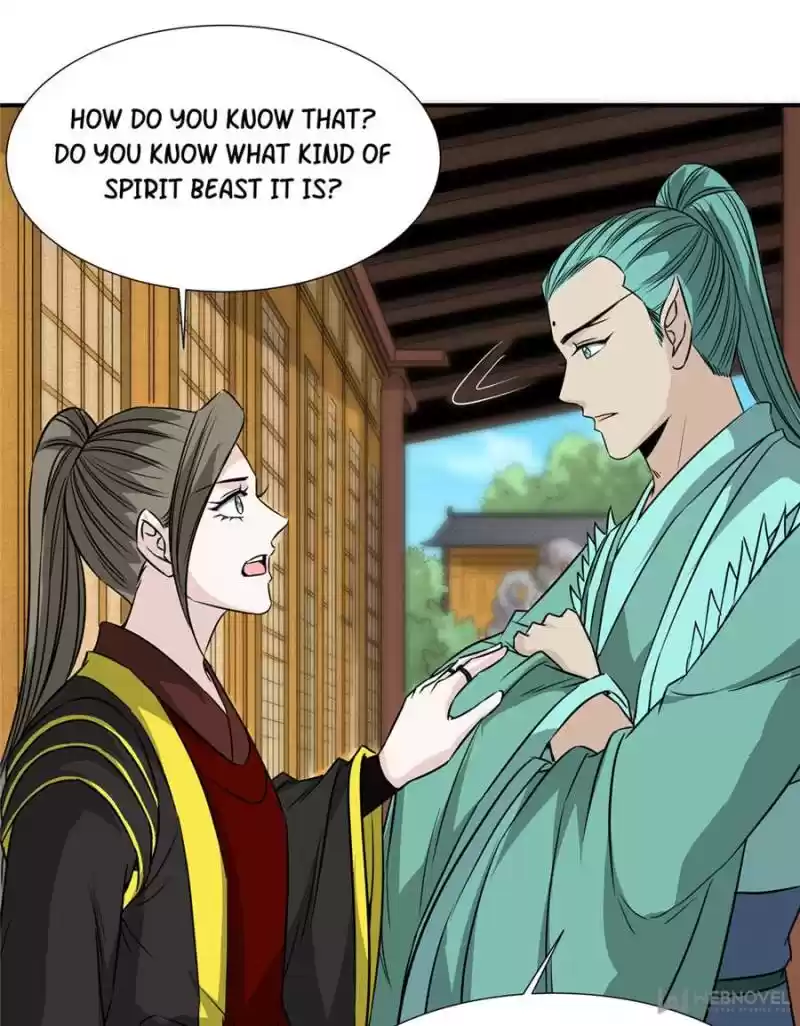 The Crazy Adventures Of Mystical Doctor Chapter 119