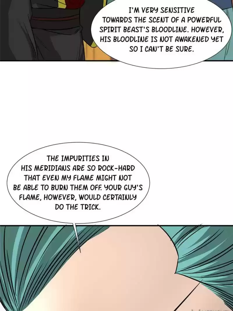 The Crazy Adventures Of Mystical Doctor Chapter 119