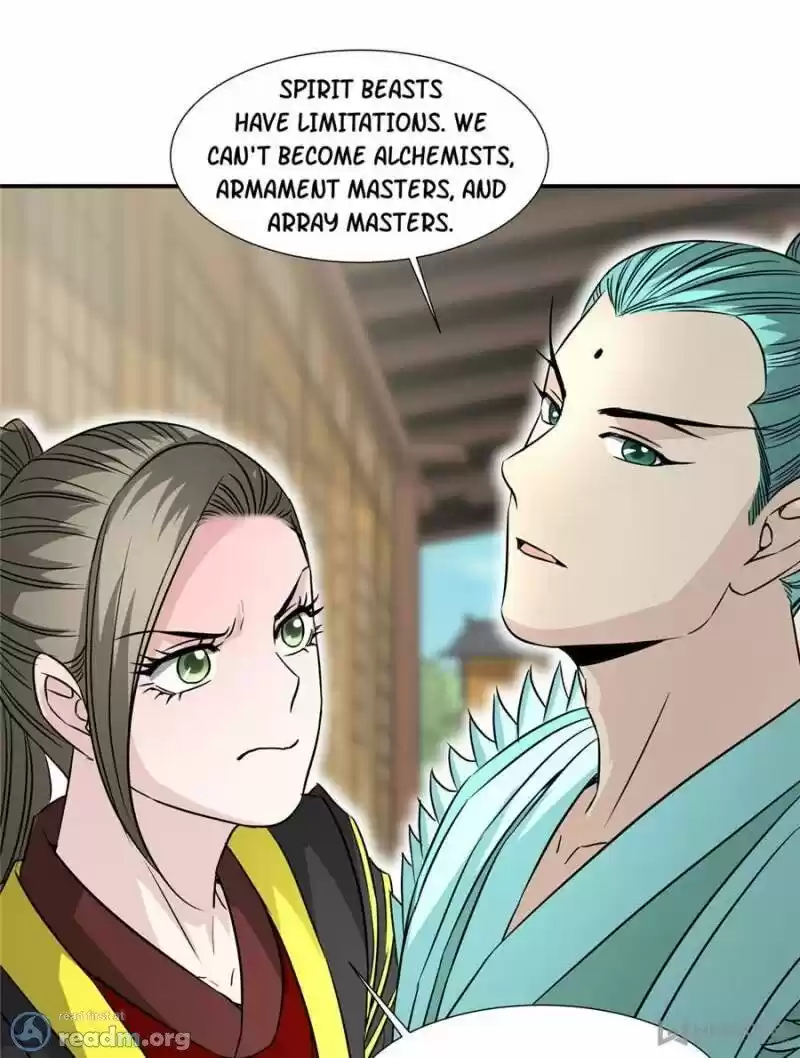 The Crazy Adventures Of Mystical Doctor Chapter 119