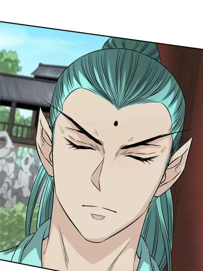 The Crazy Adventures Of Mystical Doctor Chapter 119