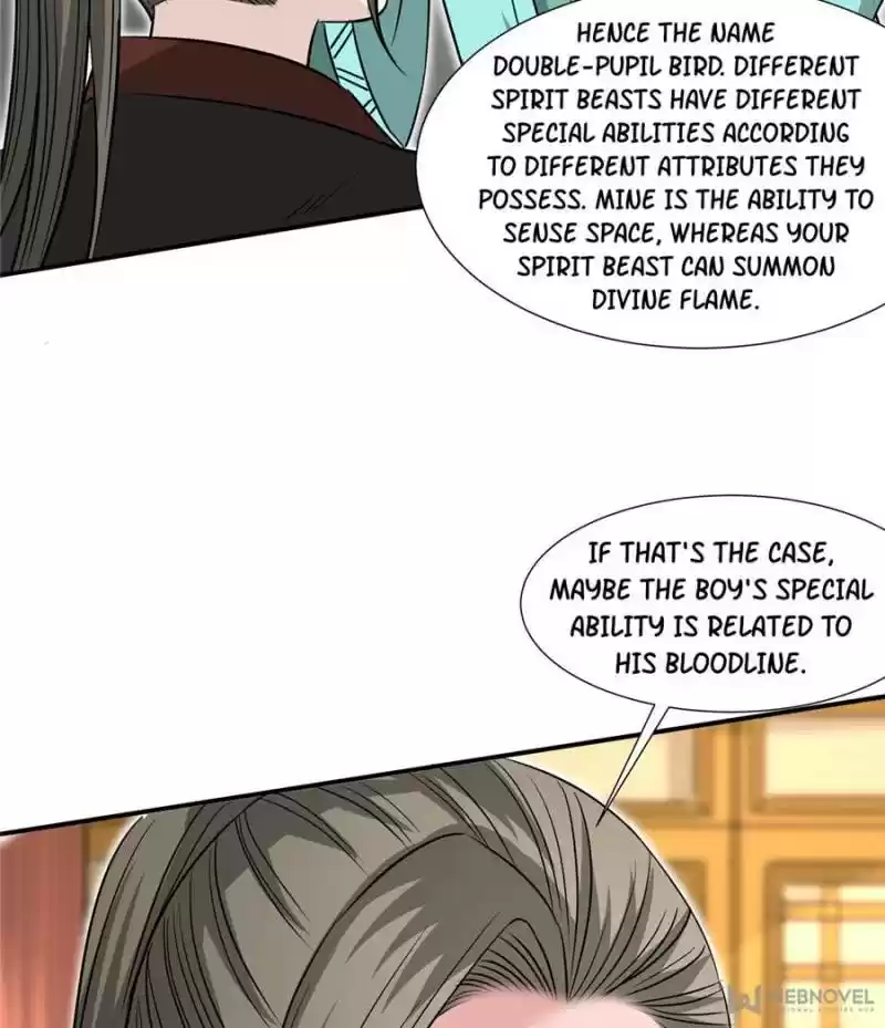 The Crazy Adventures Of Mystical Doctor Chapter 119