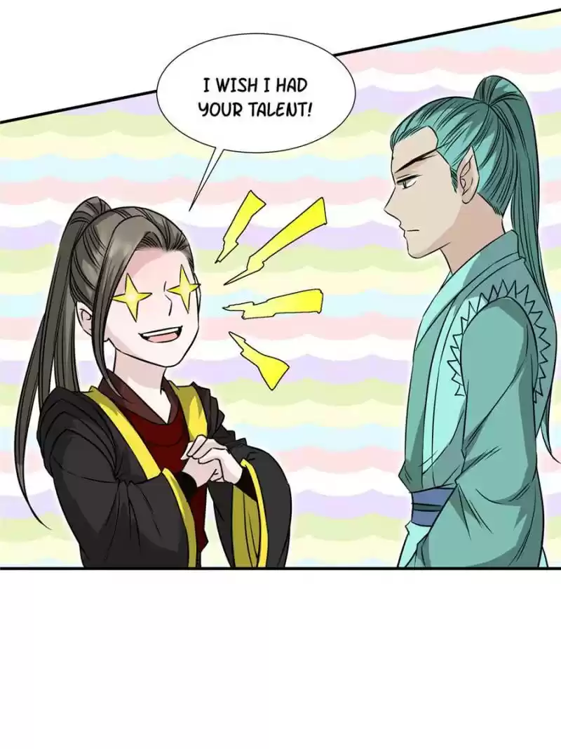 The Crazy Adventures Of Mystical Doctor Chapter 119