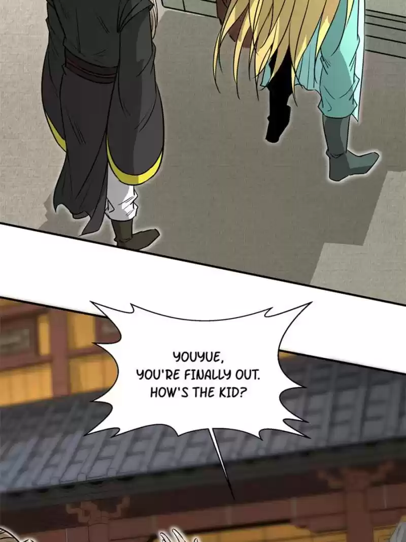 The Crazy Adventures Of Mystical Doctor Chapter 119