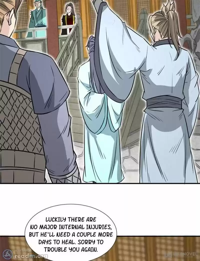 The Crazy Adventures Of Mystical Doctor Chapter 119