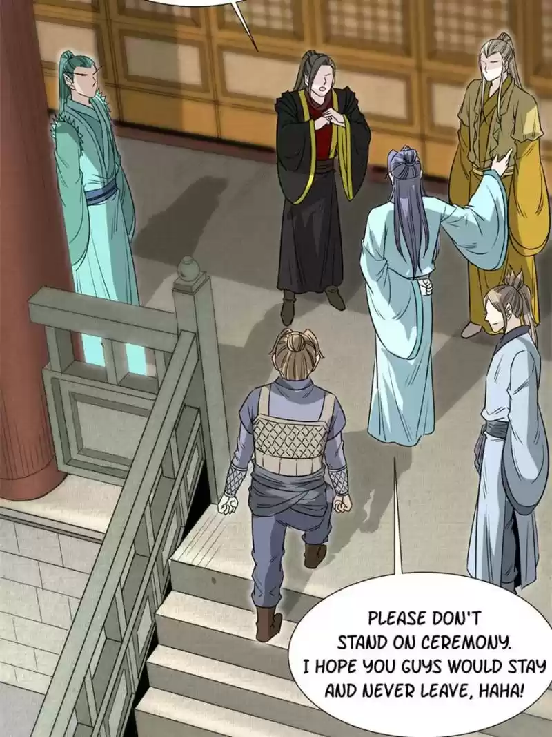 The Crazy Adventures Of Mystical Doctor Chapter 119