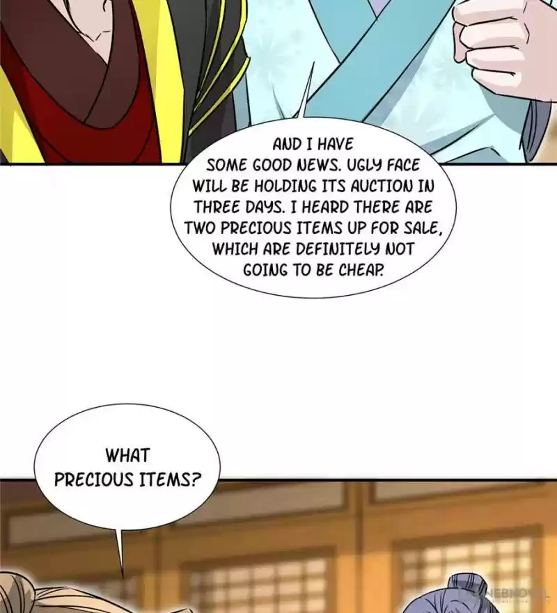 The Crazy Adventures Of Mystical Doctor Chapter 119