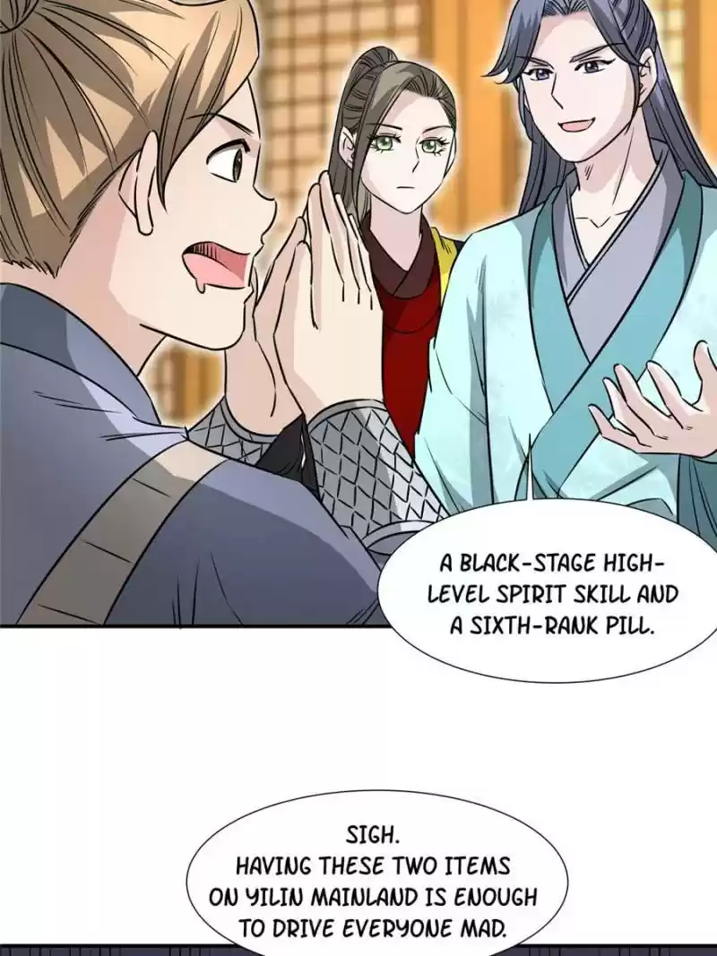 The Crazy Adventures Of Mystical Doctor Chapter 119