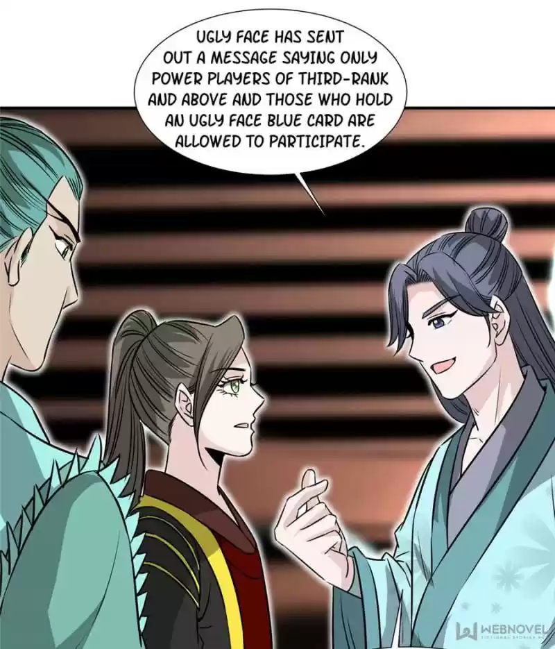 The Crazy Adventures Of Mystical Doctor Chapter 119