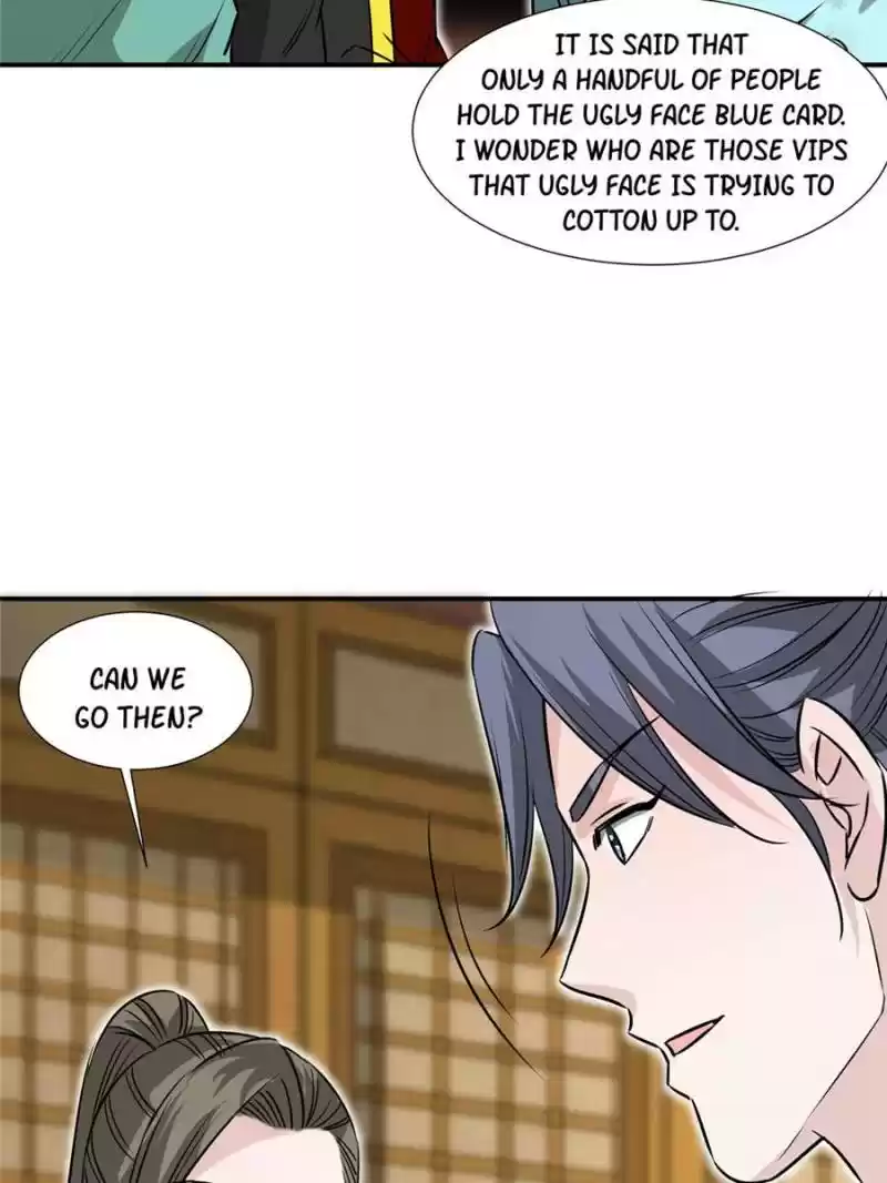 The Crazy Adventures Of Mystical Doctor Chapter 119